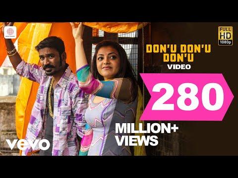 Maari - Don’u Don’u Don’u Video | Dhanush, Kajal | Anirudh | Super Hit Song thumbnail