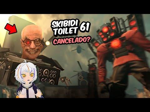 SKIBIDI TOILET 61 CANCELADO!? 😱 FECHA de ESTRENO | ChuyMine REACCIONA a JorgeIsaac115 thumbnail
