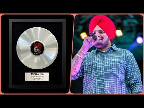SIDHU MOOSE WALA : Mera Na (Official Video) Latest Song | Punjabi Song | Chardikla Time TV thumbnail
