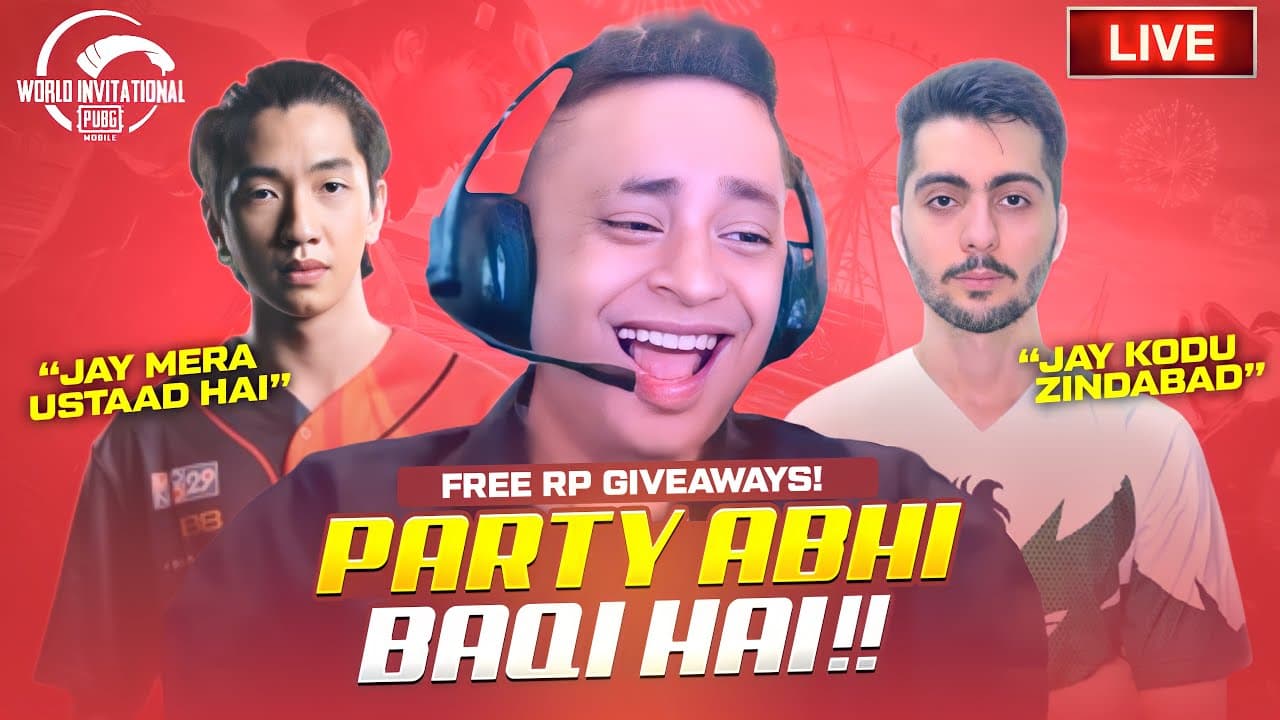 Channel Banner