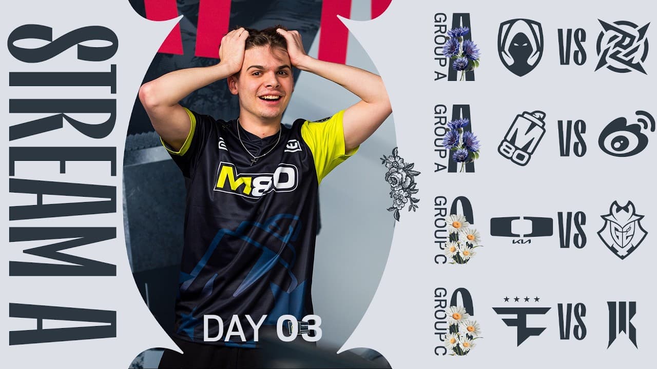 Channel Banner