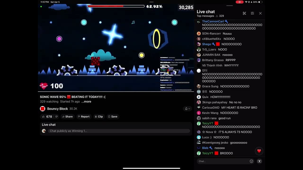 Channel Banner