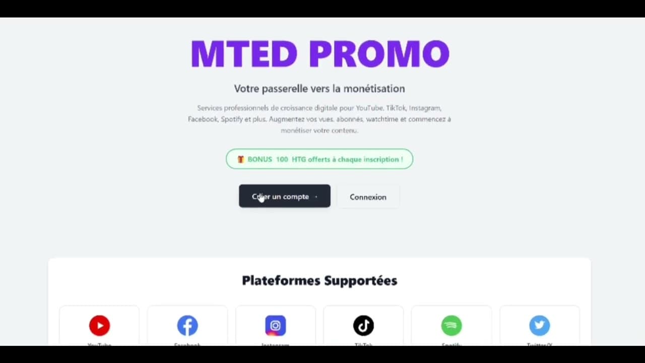 Channel Banner