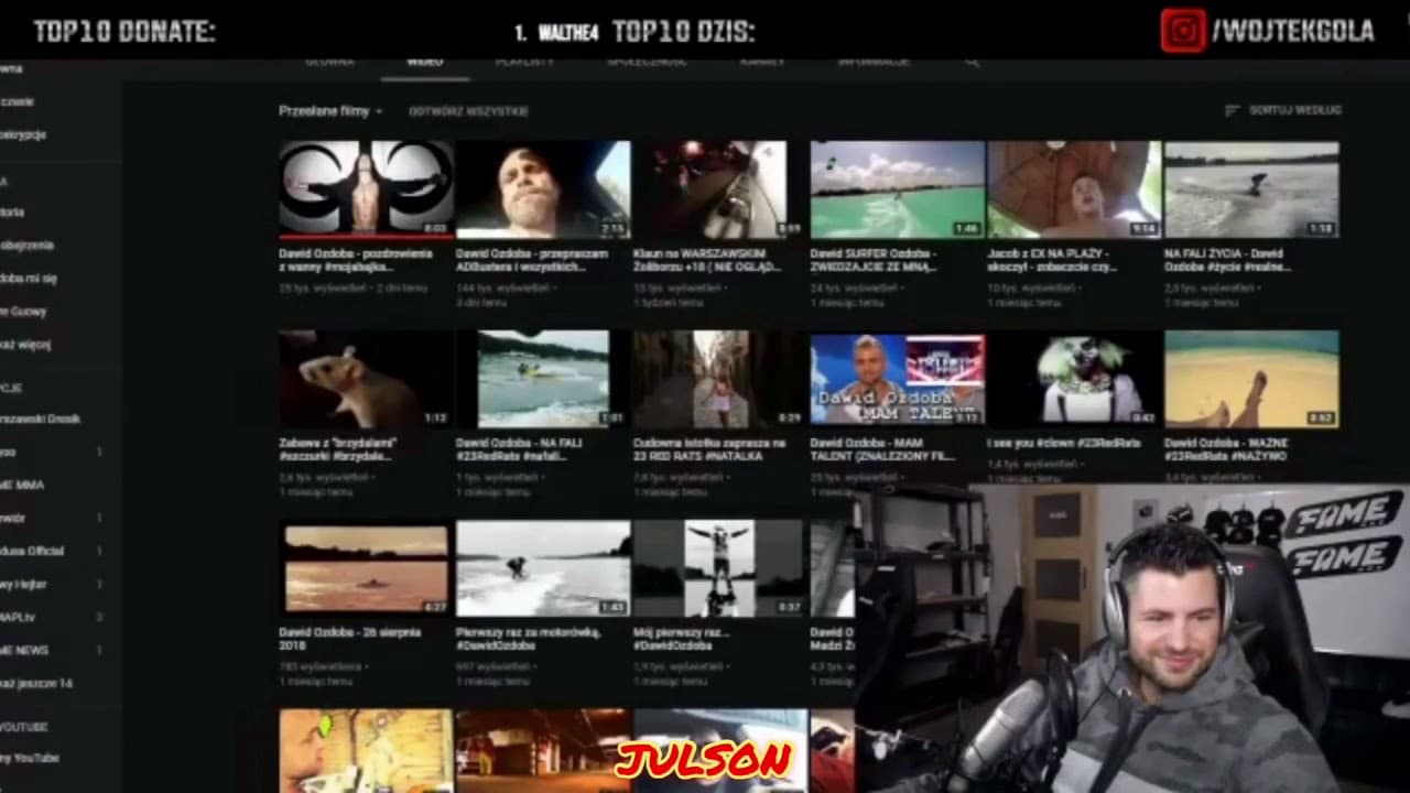 Channel Banner