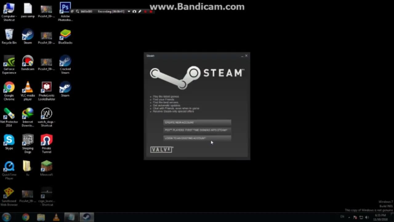 Channel Banner