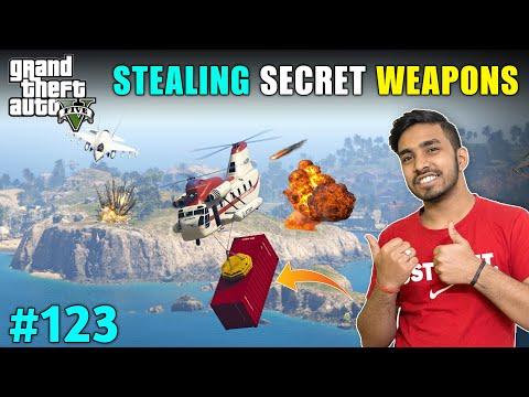 STEALING AIR DEFENSE FROM CAYO PERICO ISLAND | GTA V GAMEPLAY #123 thumbnail