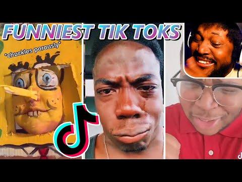 TIKTOKS you NEED to watch [Try Not To Laugh Tik Tok 6] thumbnail