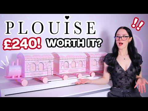 UNBOXING THE PLOUISE ADVENT CALENDAR 2024! thumbnail