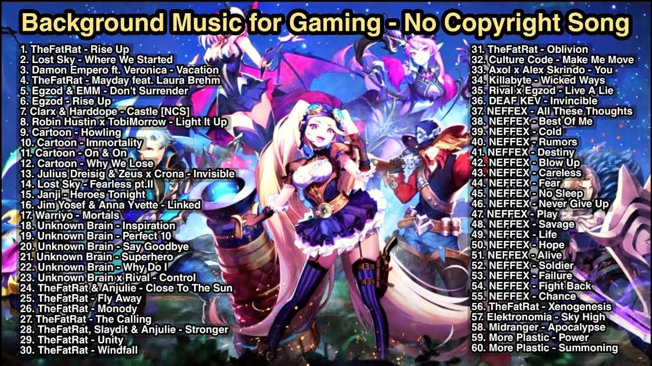 Channel Banner