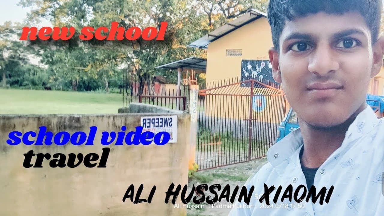 Channel Banner