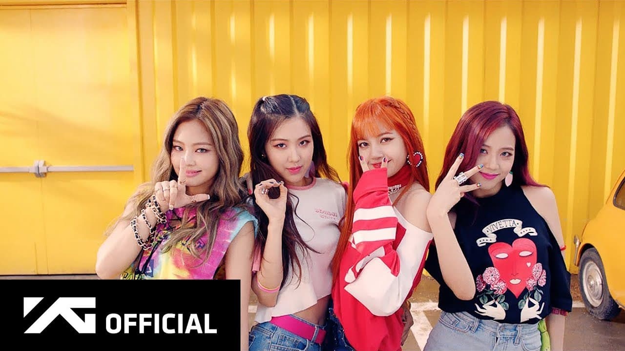 BLACKPINK - '๋ง์ง๋ง์ฒ๋ผ (AS IF IT'S YOUR LAST)' M/V