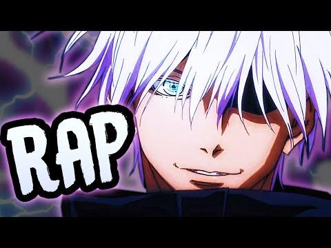 GOJO RAP | "Running in Blind" | RUSTAGE ft. McGwire [JJK] thumbnail