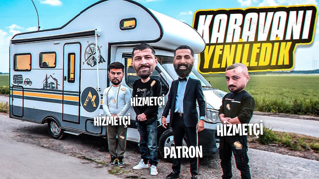 Channel Banner