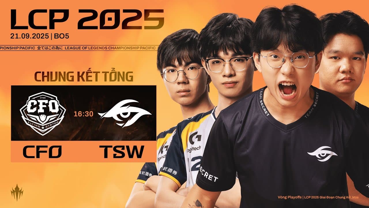 Channel Banner