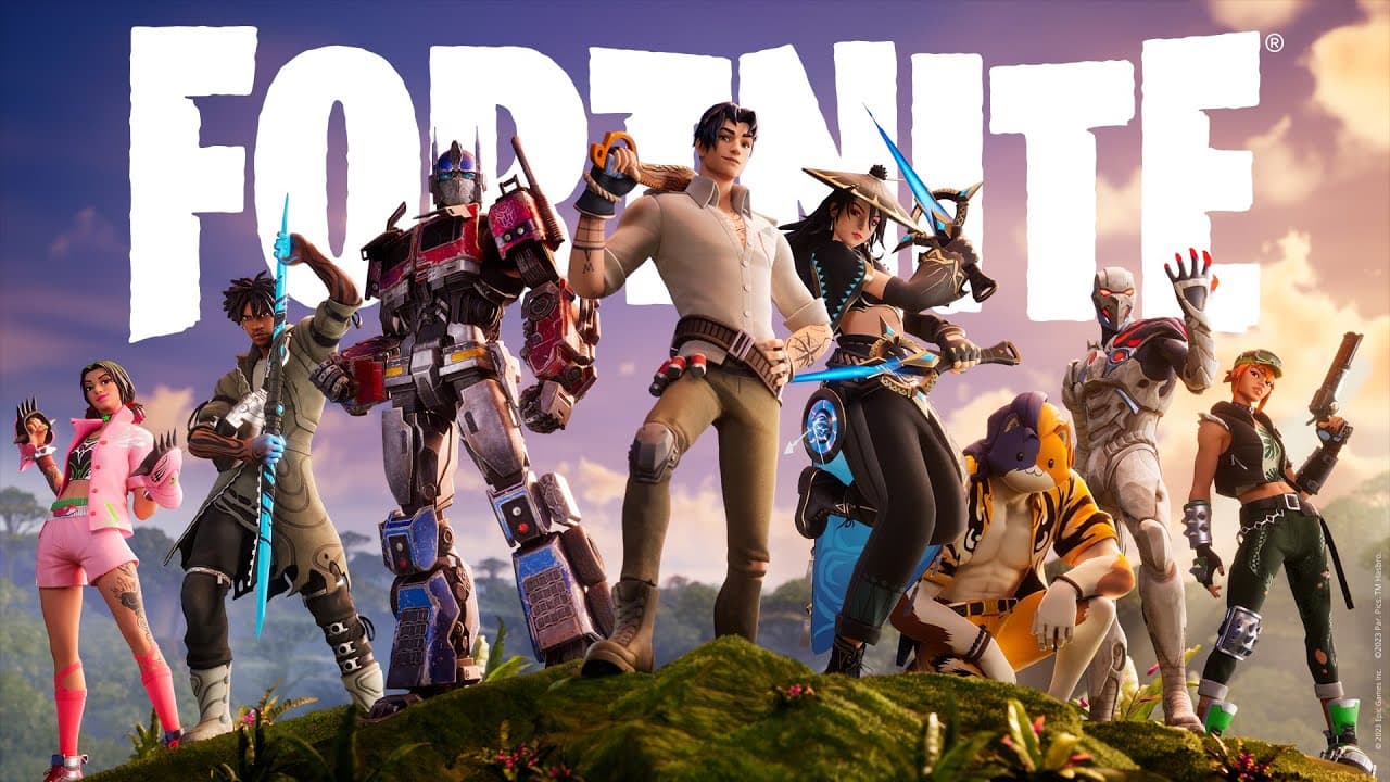 Channel Banner