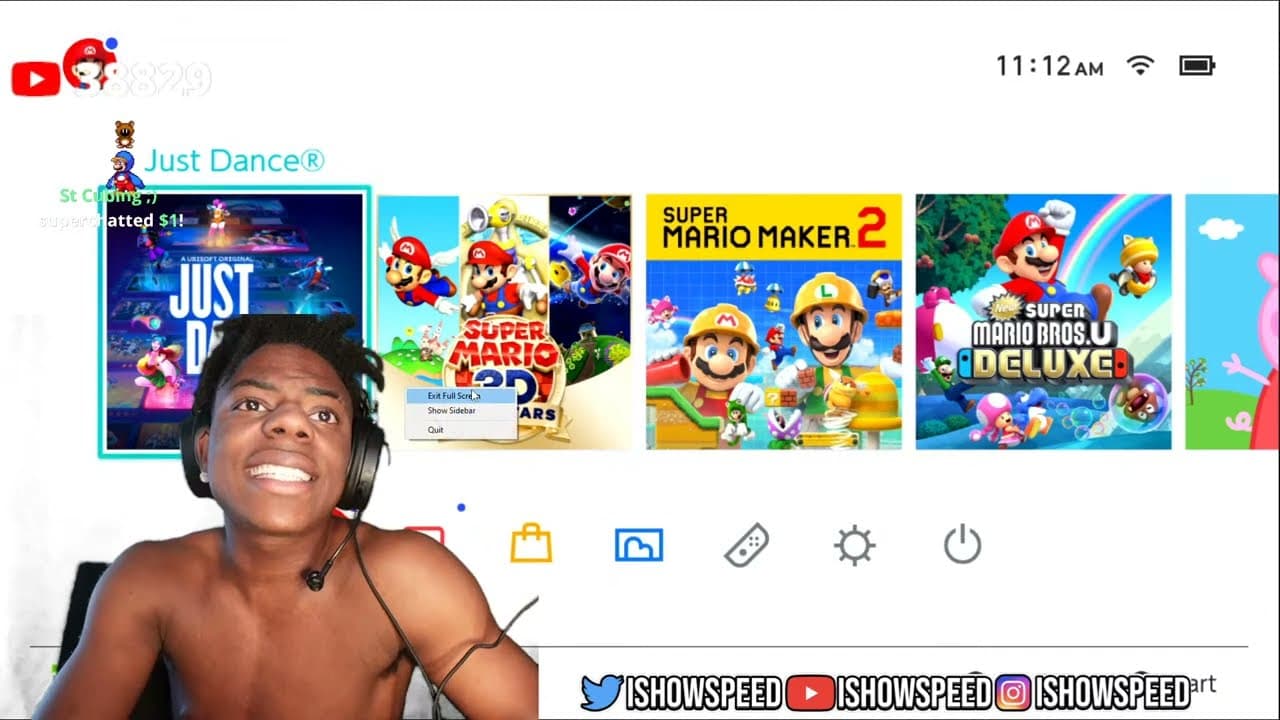 Channel Banner