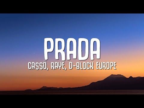 cassö, RAYE, D-Block Europe - Prada (Lyrics) thumbnail