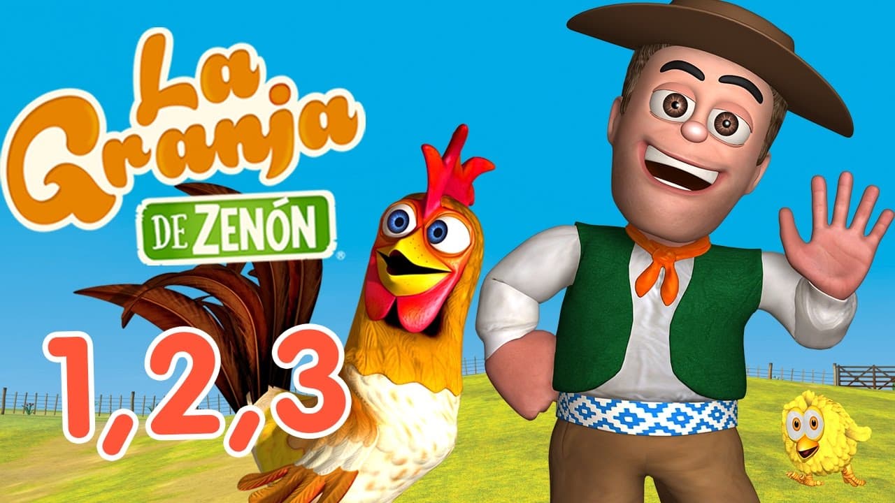 La Granja de Zenรณn - Las 35 mejores Canciones de la Granja 1 - 2 y 3 en HD
