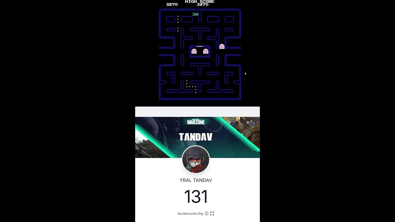 Channel Banner