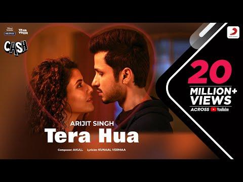 Tera Hua - Cash | Arijit Singh | Akull | Kunaal Vermaa | Amol Parashar | Smriti Kalra |Vishesh Bhatt thumbnail