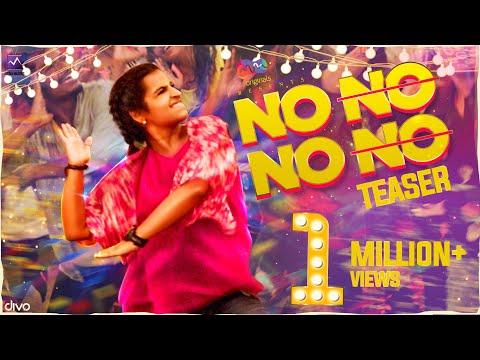 Sivaangi's NO..NO..NO..NO.. Song Teaser | Karthick Devaraj | HK Ravoofa | KJ Iyenar | Parthiv Mani | thumbnail