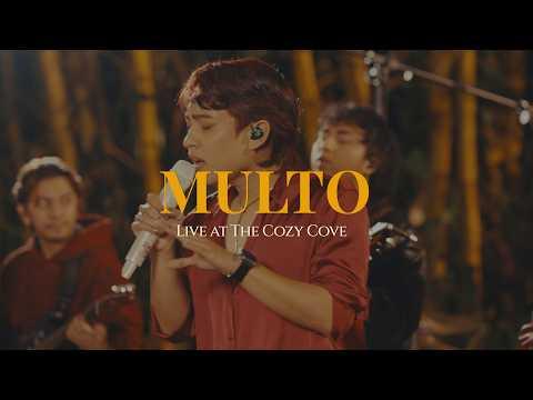 Multo (Live at The Cozy Cove) - Cup of Joe thumbnail