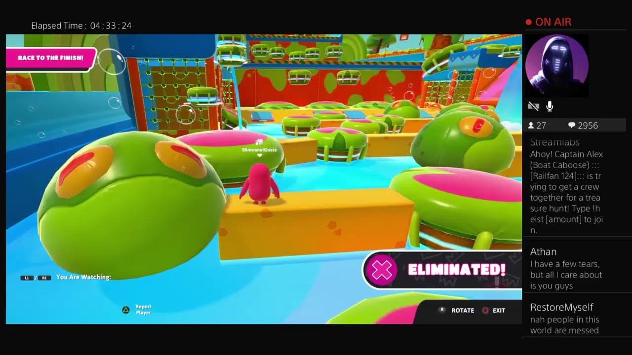 Channel Banner