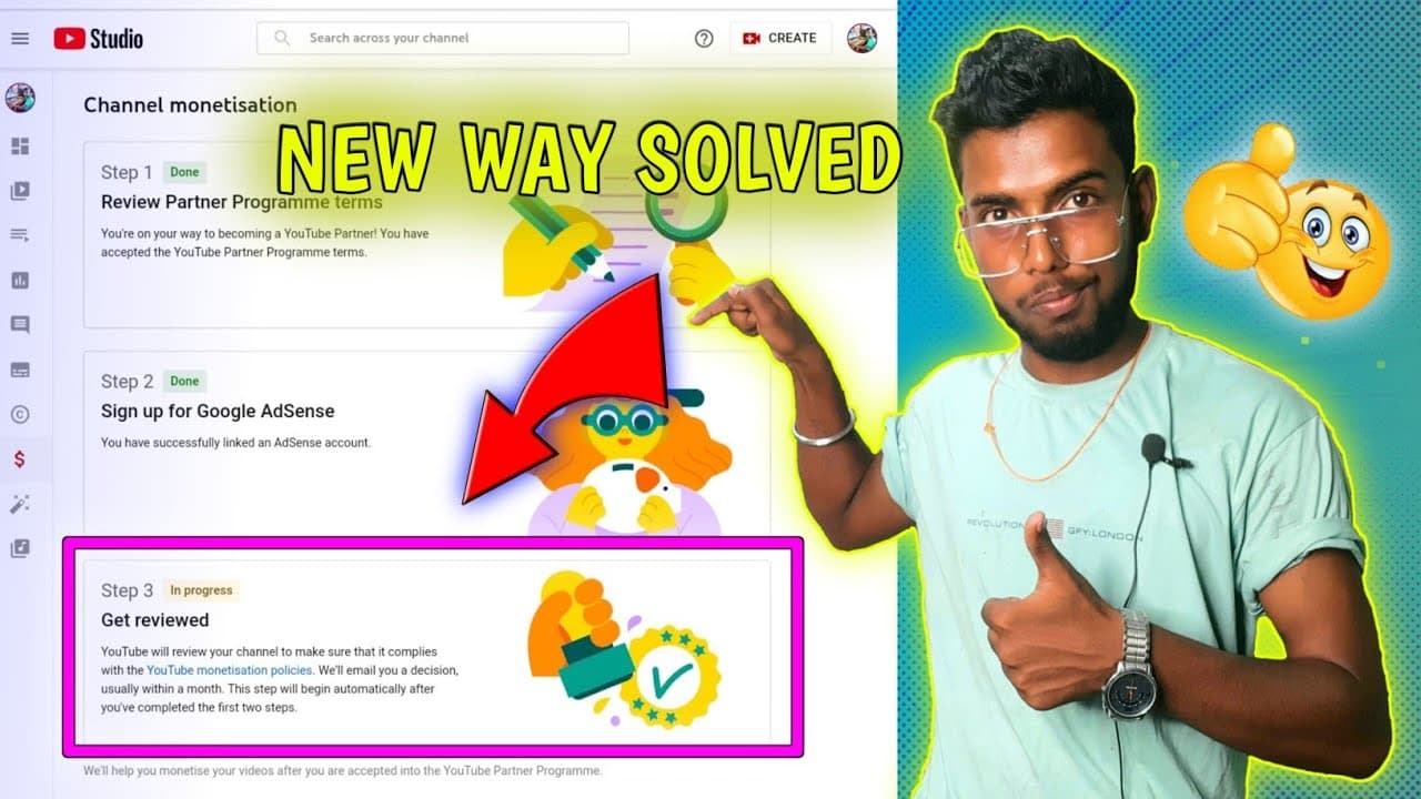 Channel Banner