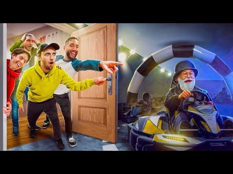 Y'A QUOI DERRIÈRE LA PORTE ? LA REVANCHE (ft Seb, Amine, Billy) thumbnail
