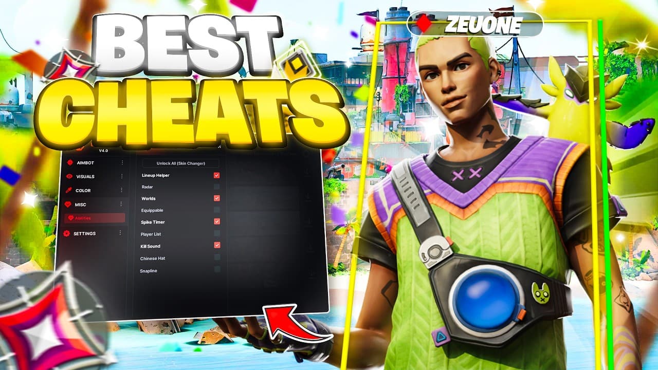 Channel Banner
