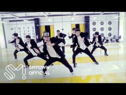 SUPER JUNIOR-M 슈퍼주니어-M 'SWING' MV (KOR Ver.) thumbnail