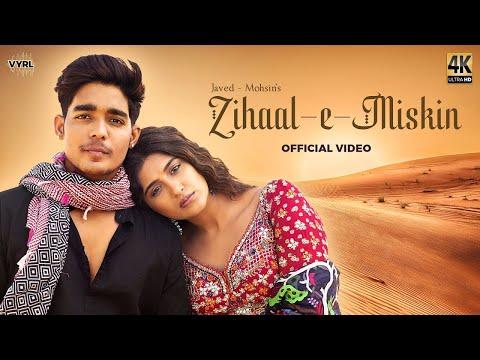 Zihaal e Miskin (Video) Javed-Mohsin | Vishal Mishra, Shreya Ghoshal | Rohit Z, Nimrit A | Kunaal V thumbnail