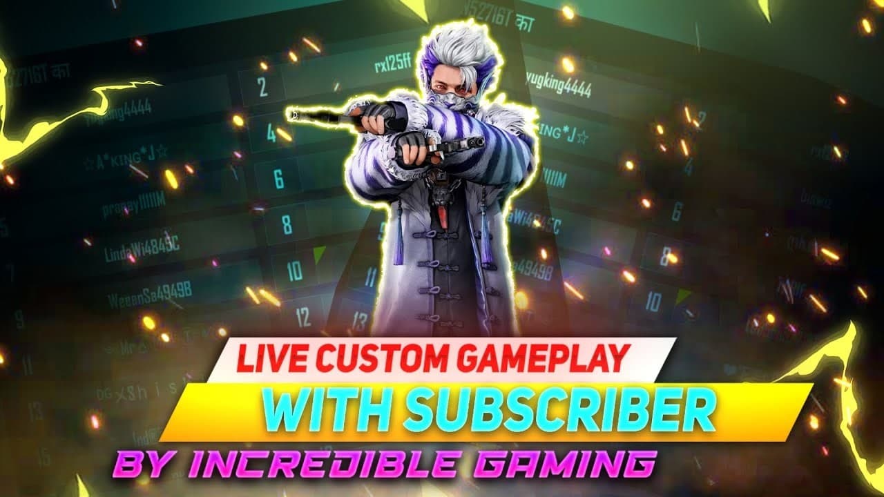 Channel Banner
