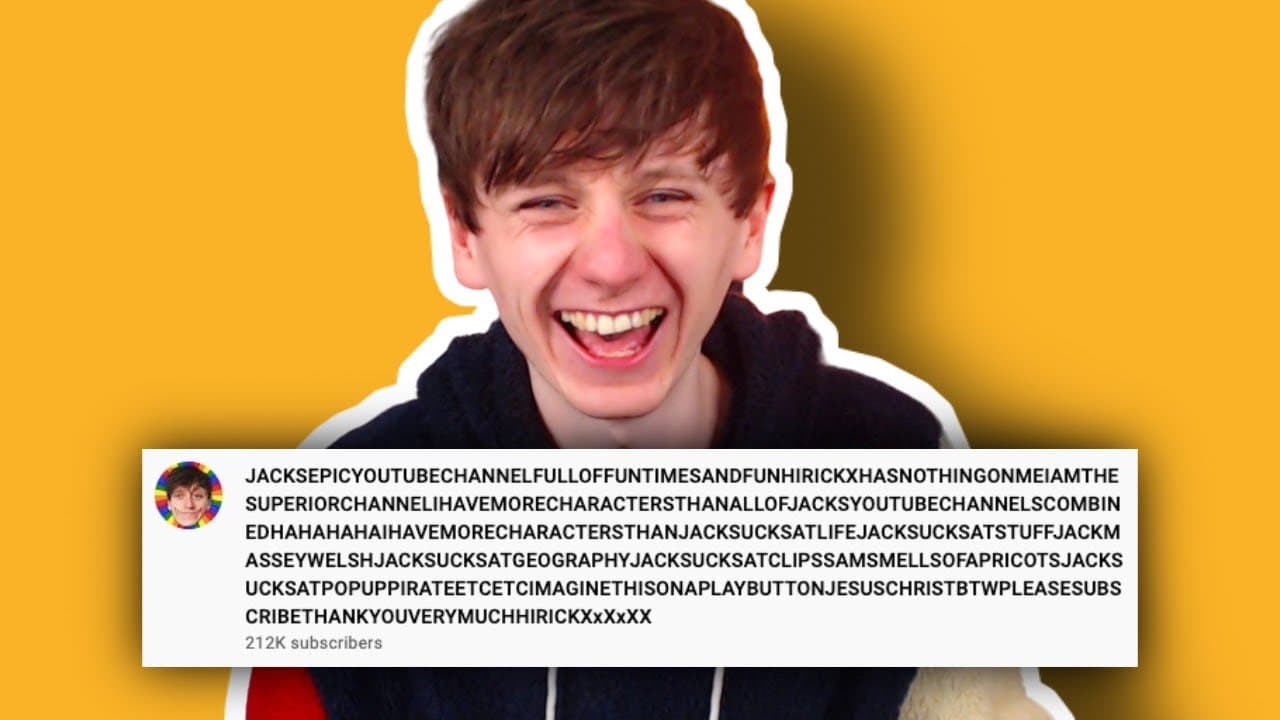 Channel Banner