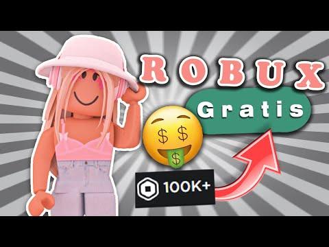 Cómo conseguir robux gratis en Roblox fácil y rápido