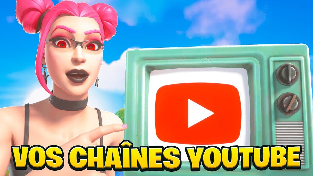 Channel Banner