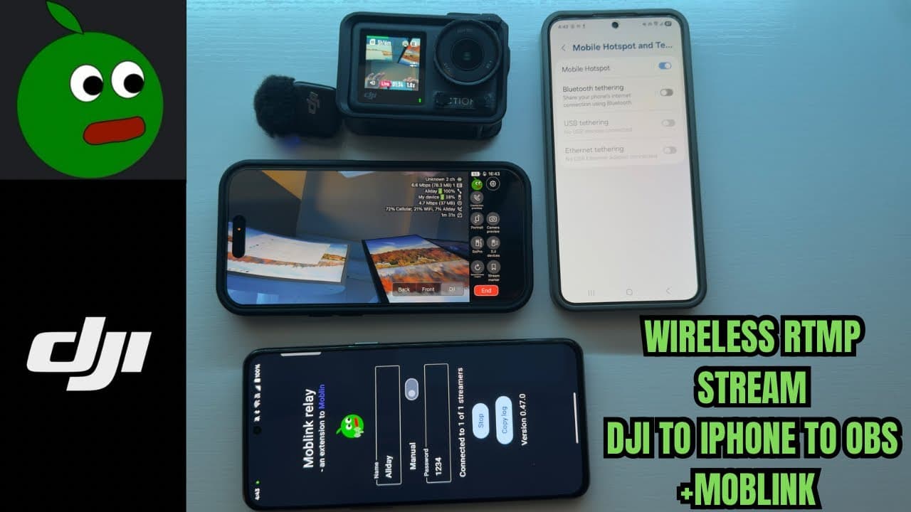 Channel Banner