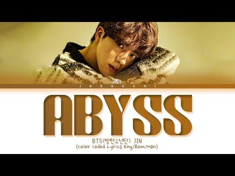 BTS Jin 'Abyss' Lyrics (방탄소년단 진 Abyss 가사) (Color Coded Lyrics) thumbnail
