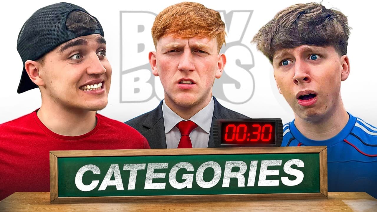 Channel Banner