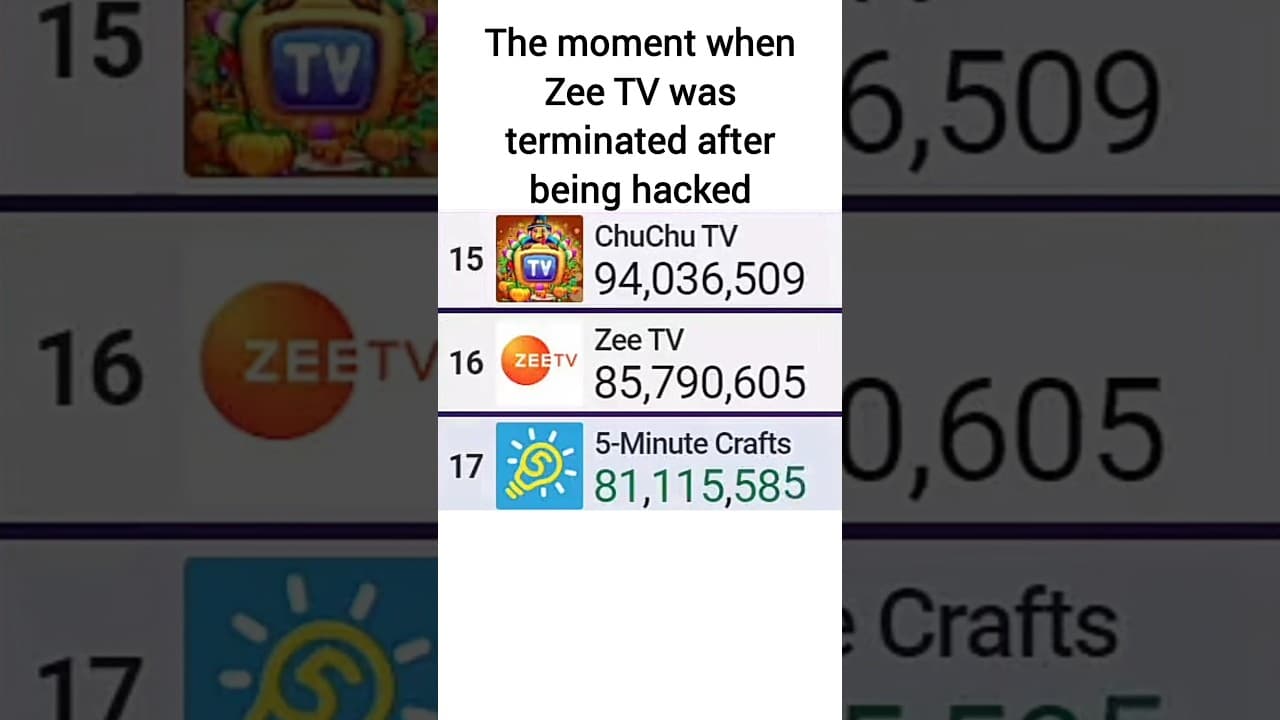 Channel Banner