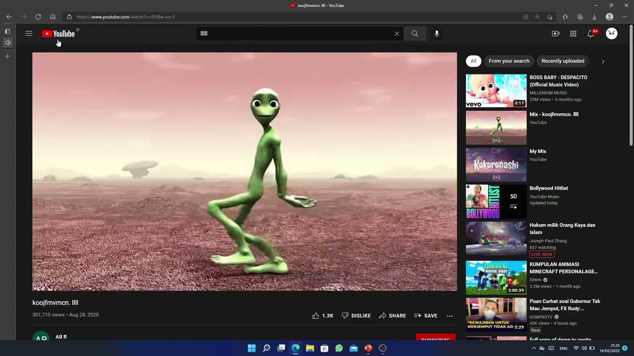 Channel Banner