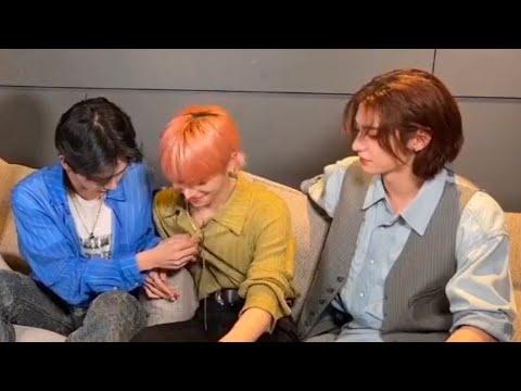 LEEHAN jealous moments - leerionz edition [leehan x riwoo] thumbnail