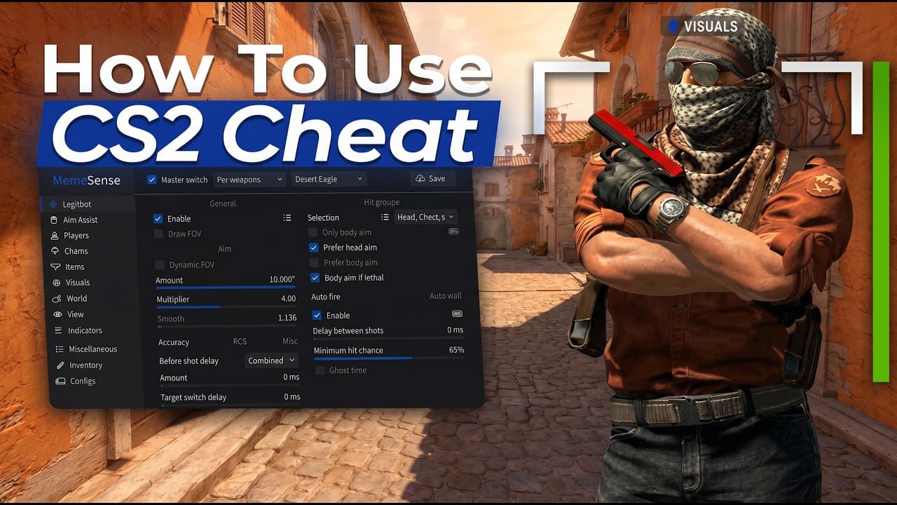 Channel Banner