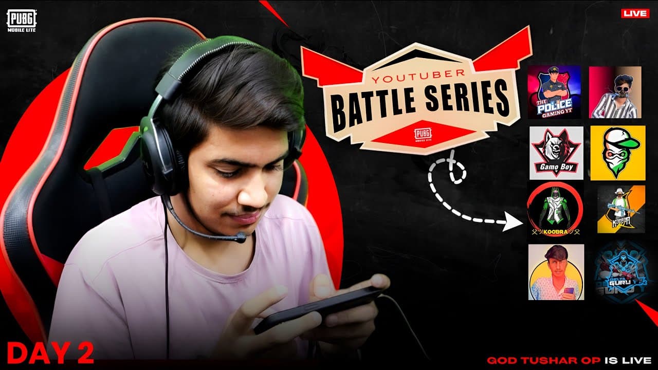 Channel Banner