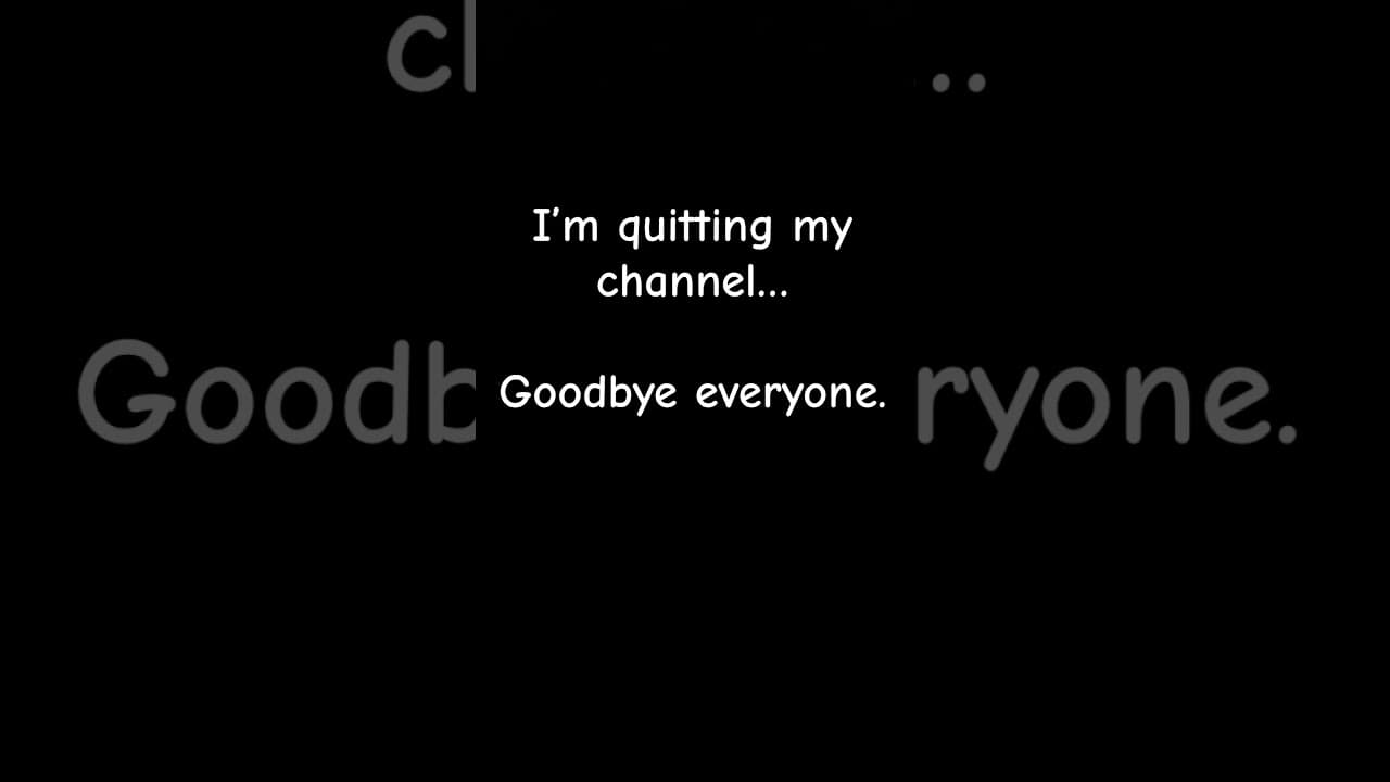 Channel Banner