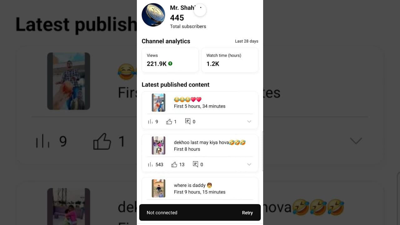 Channel Banner