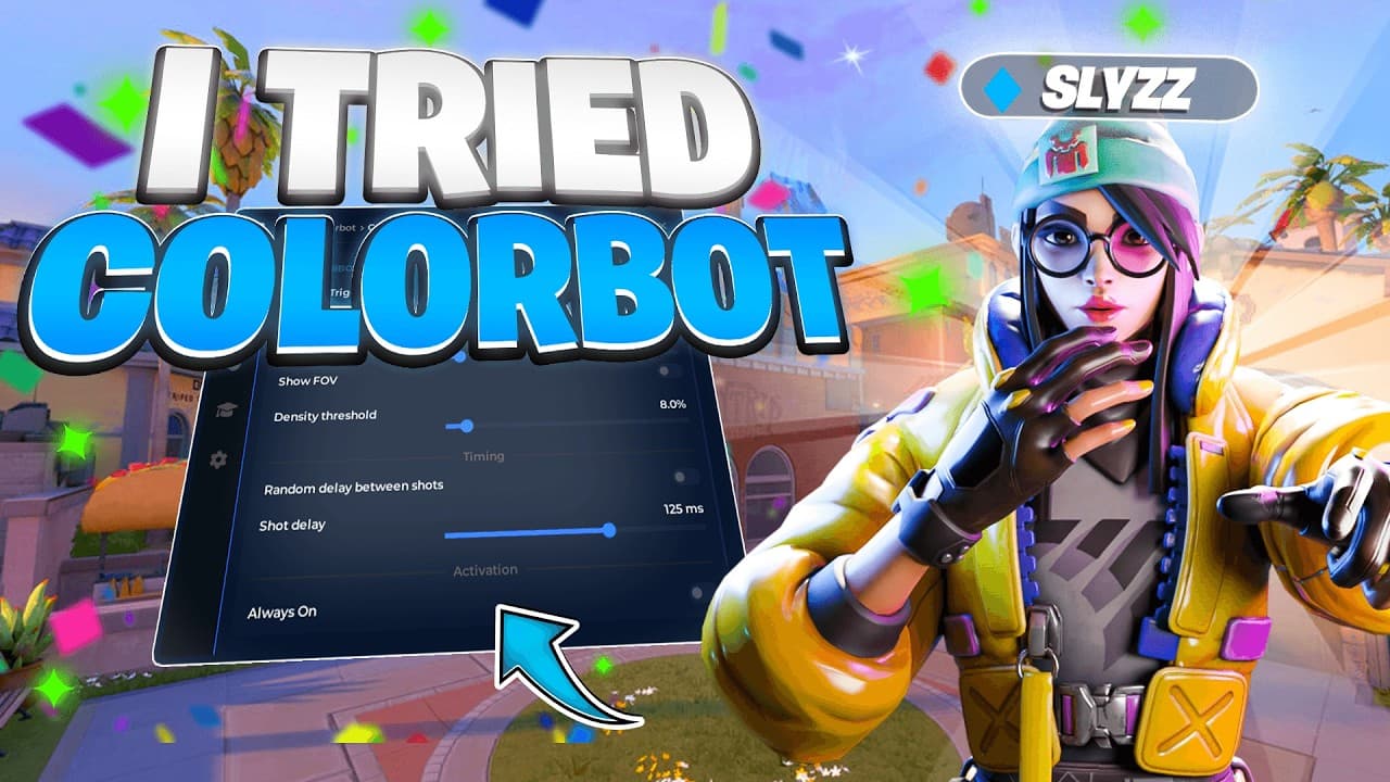 Channel Banner