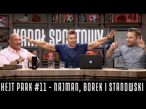 HEJT PARK #11 - NAJMAN, BOREK I STANOWSKI thumbnail