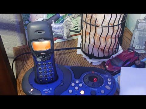 Vtech 2456 phone review thumbnail