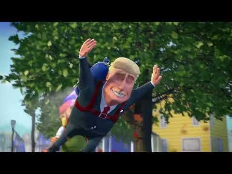 Talking Tom & Friends - Vote for Tom! | Season 2 Episode 9 thumbnail